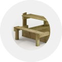 Table de pique-nique
