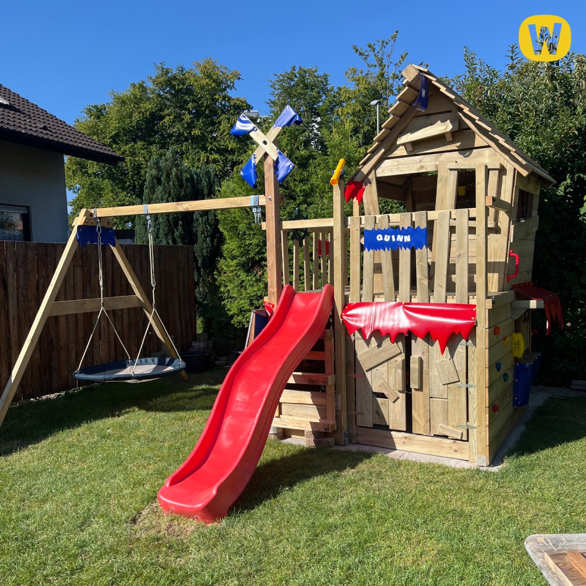 Aire de jeux Wickey Smart Dorado 826973_k