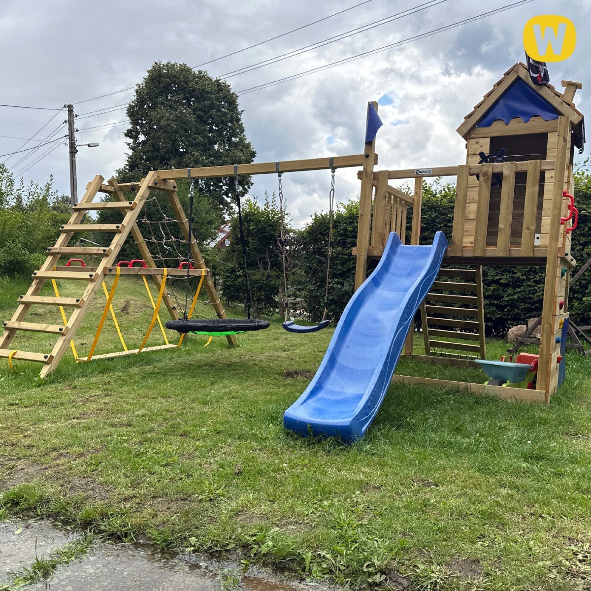 Aire de jeux Wickey Smart Shell 1000908_k