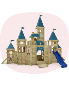 Aire de jeux Disney Palace par Wickey  835846
