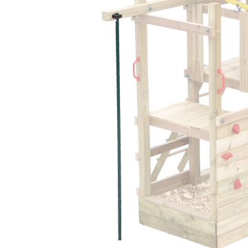 Barre de pompier  620578