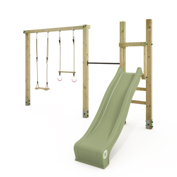 Balançoire avec toboggan Wickey Prime Aero Flow  836000_k