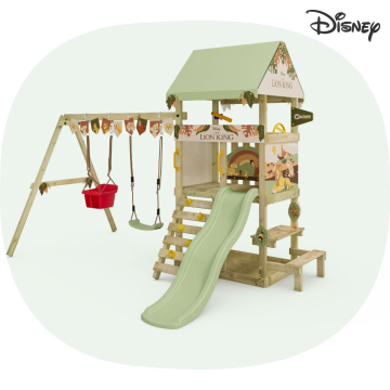 Aire de jeux Wickey - Disney's DinkyHouse Le Roi Lion  835304_k