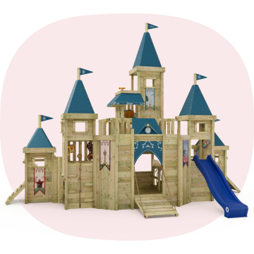 Aire de jeux Disney Palace par Wickey  835846