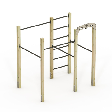 Appareil de fitness d'extérieur Wickey FIT Base 615  835705_k