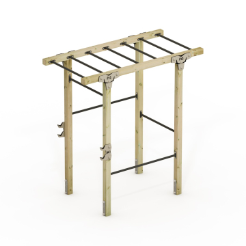 Appareil de fitness d'extérieur Wickey FIT Base 435  835689_k