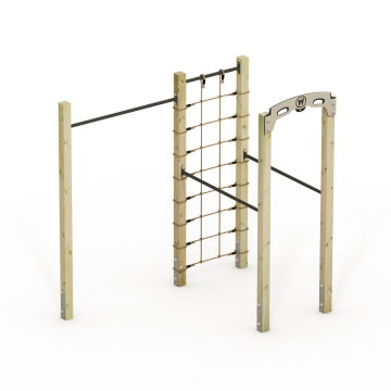 Appareil de fitness d'extérieur Wickey FIT Base 520/525  835697_k