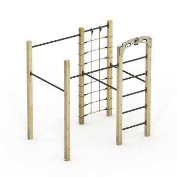 Appareil de fitness d'extérieur Wickey FIT Base 625  835707_k