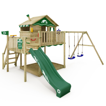 Cabane enfant sur pilotis Wickey Smart Seaway  820804_k