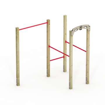 Appareil de fitness d'extérieur Wickey FIT Base 510/515  831239_k