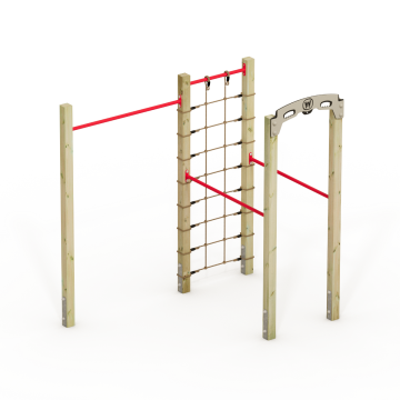 Appareil de fitness d'extérieur Wickey FIT Base 520/525  831241_k