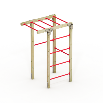 Appareil de fitness d'extérieur Wickey FIT Base 415  831251