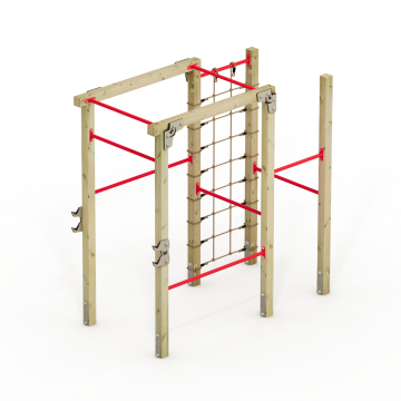 Appareil de fitness d'extérieur Wickey FIT Base 610  831256