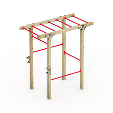 Appareil de fitness d'extérieur Wickey FIT Base 435  831257