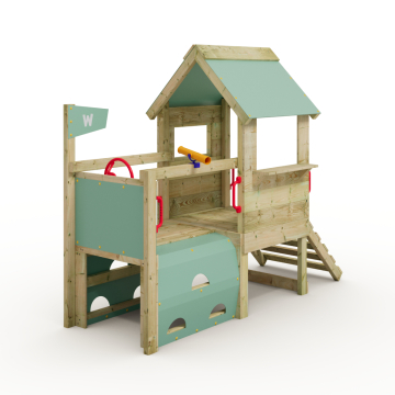 Aire de jeux Wickey pour jeunes enfants My First Playtower 1  833922_k