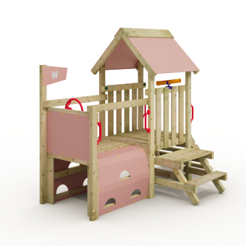 Aire de jeux Wickey pour jeunes enfants My First Playtower 2  833929_k
