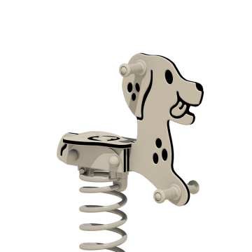 Jeu sur ressort Wickey PRO Chien Spottey  826365_k