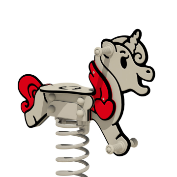 Jeu sur ressort Wickey PRO licorne "Sweetey"  820421_k