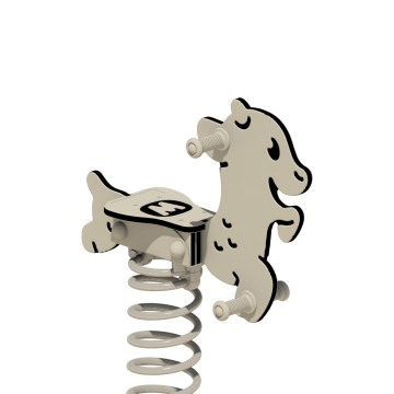 Jeu sur ressort chèvre Wickey PRO "Billey"  100733_k