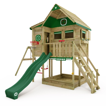 Cabane enfant sur pilotis Wickey Smart GuestHouse  833070_k