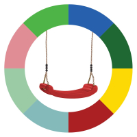 Changement de couleur - Sièges de balançoire  621091_k