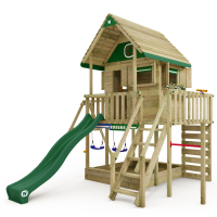 Cabane enfant sur pilotis Wickey Smart PlayHouse  833039_k