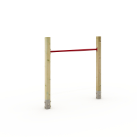 Barre simple Wickey PRO Tumble 211P  100697