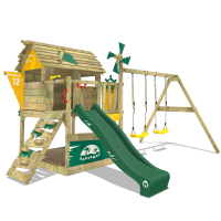 Cabane enfant sur pilotis Wickey Smart Expedition  825749_k