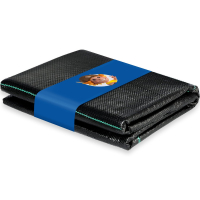 Bâche anti-mauvaises herbes 250x250 cm  109589