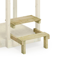 Table de pique-nique pour enfants Wickey Xtra-Picnic  835387