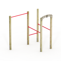 Appareil de fitness d'extérieur Wickey FIT Base 510/515  831239_k