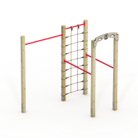 Appareil de fitness d'extérieur Wickey FIT Base 520/525  831241_k