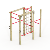 Appareil de fitness d'extérieur Wickey FIT Base 610  831256