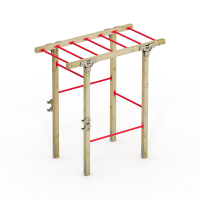 Appareil de fitness d'extérieur Wickey FIT Base 435  831257