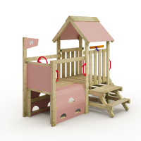 Aire de jeux Wickey pour jeunes enfants My First Playtower 2  833929_k