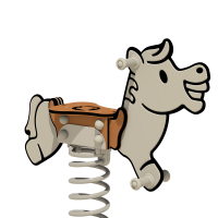 Jeu sur ressort Wickey PRO cheval "Jolley"  1000623_k