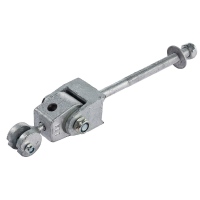 Crochet de balançoire Premium galvanisé à chaud  619013