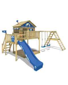 Cabane enfant sur pilotis Wickey Smart Seastar  820860_k