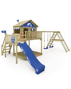 Cabane enfant sur pilotis Wickey Smart Seastar  820860_k