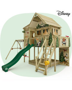 Disney's Mickey Mouse Outdoor Adventure - cabane enfant sur pilotis GreenHouse signée Wickey  835537_k
