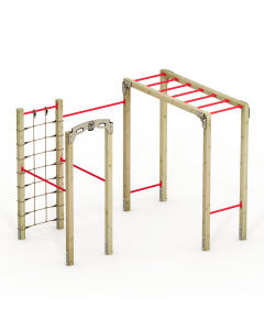 Appareil de fitness d'extérieur Wickey FIT Base 820/805  831248_k