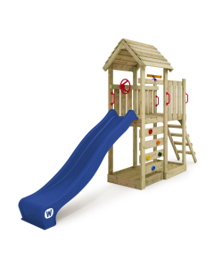 Aire de jeux Wickey JoyFlyer avec toit en bois  819687_k