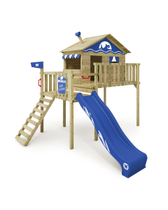 Cabane enfant sur pilotis Wickey Smart Wave  819751_k