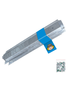Ancrage en profilé Wickey SolidLock (Set de 22)  640199