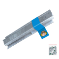 Ancrage en profilé Wickey SolidLock (Set de 4)  621220