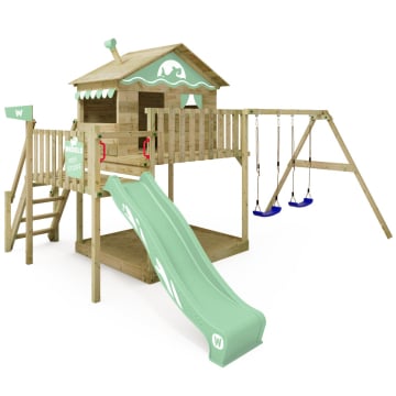Cabane enfant sur pilotis Wickey Smart Seaway  820804_k