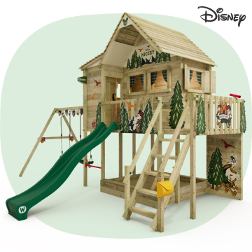 Disney's Mickey Mouse Outdoor Adventure - cabane enfant sur pilotis GreenHouse signée Wickey  835537_k