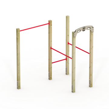 Appareil de fitness d'extérieur Wickey FIT Base 510/515  831239_k