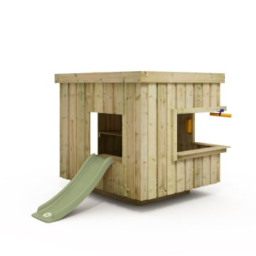 Cabane enfant moderne Wickey CubicCabin Low  835266_k