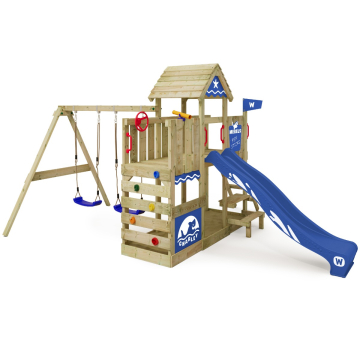 Aire de jeux Wickey CoralFlyer  826765_k